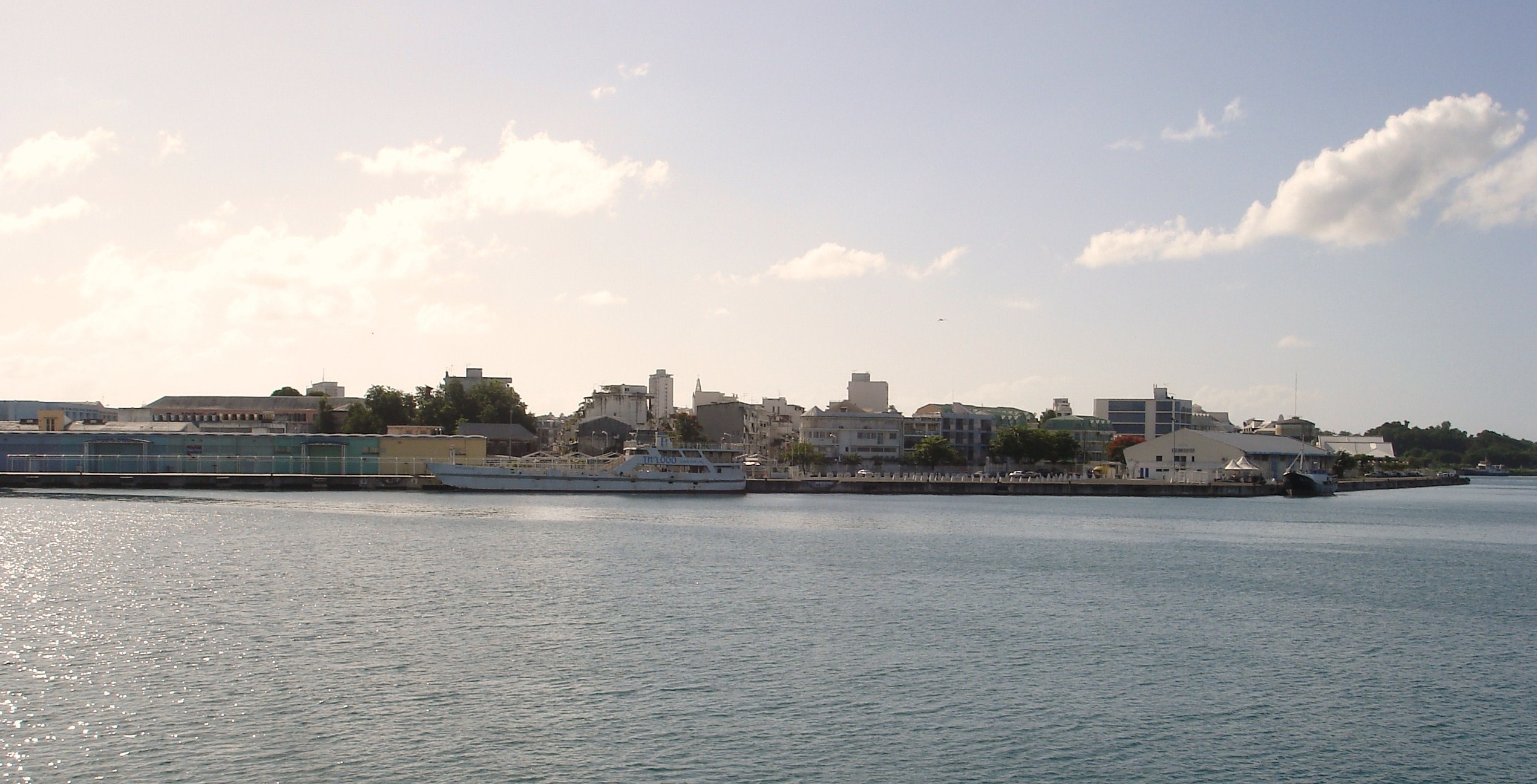 Guadeloupe