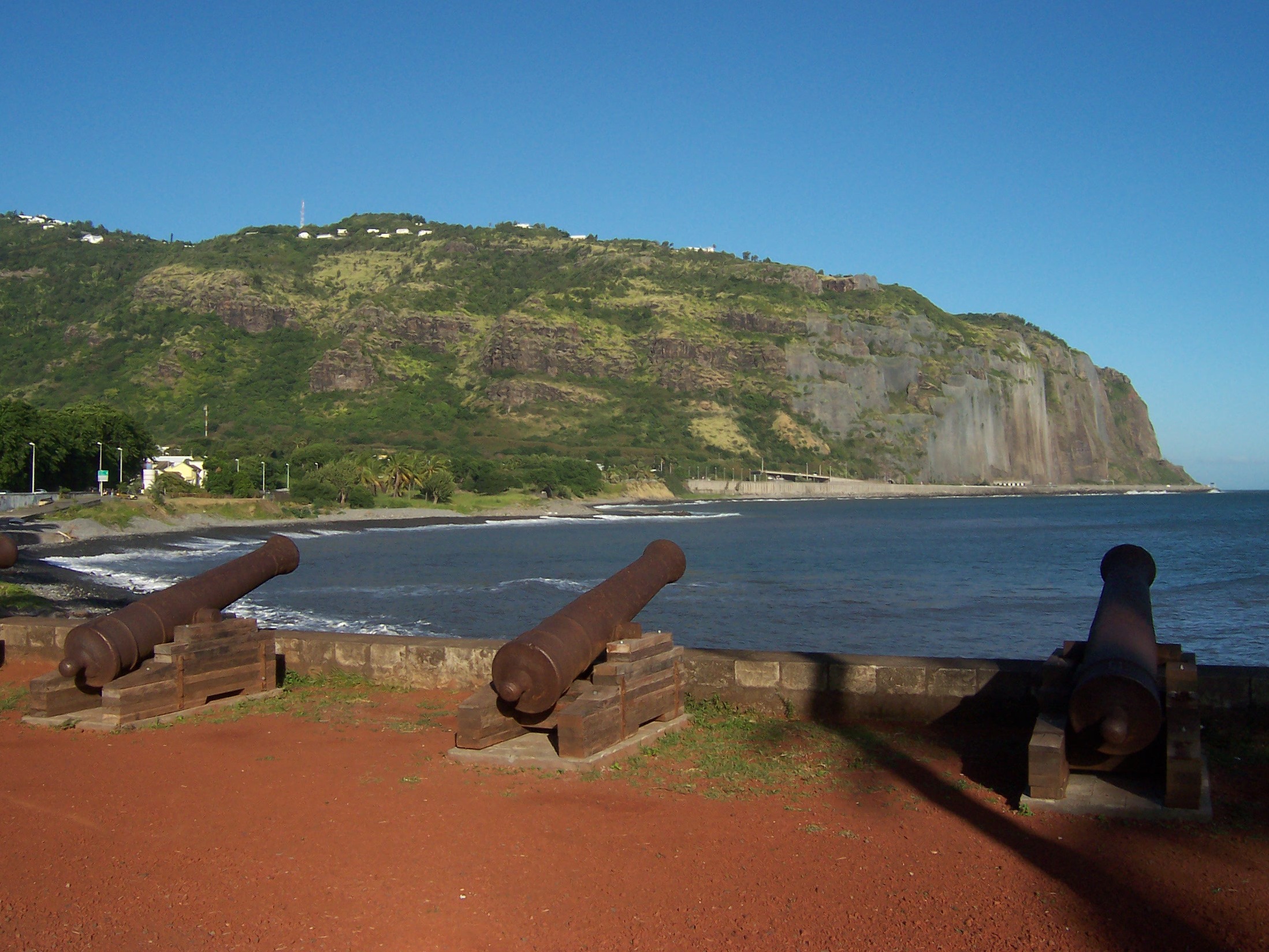 La Réunion